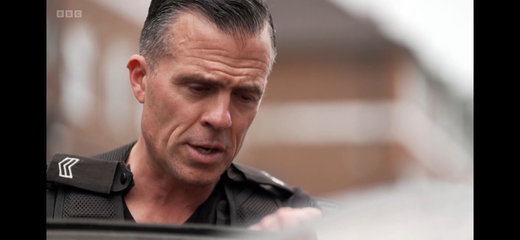 Marc Cananur - Police Work