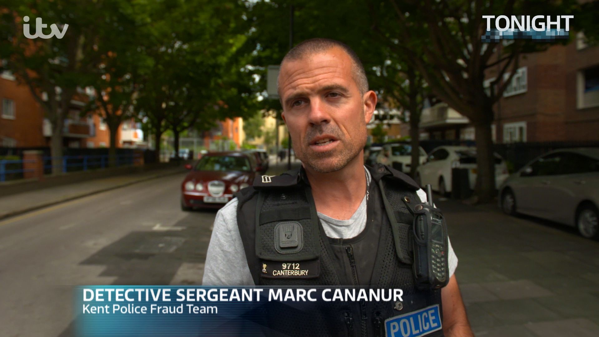 Marc Cananur - Hunted Production